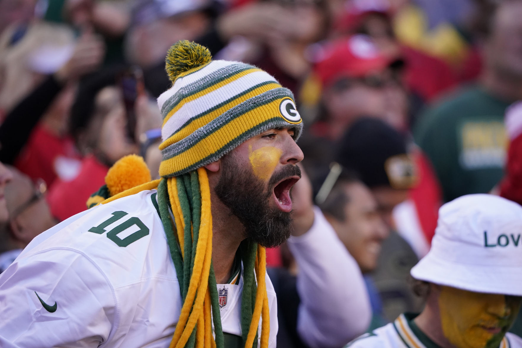 Jim Polzin: Jordan Love's first career with the Packers ended with more questions than answers packers chiefs football